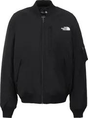 ザ・ノース・フェイス THE NORTH FACE アウトドア インサレーションボンバージャケット メンズ レディース アウター 上着 保温 秋冬 防寒 撥水 軽量 キャンプ 普段使い シンプル 雨 雪 胸ポケット  NY82552 K ブラック