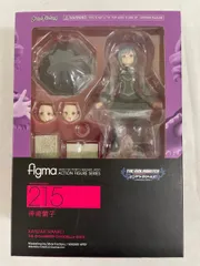 【未開封】figma 215 THE IDOLM＠STER シンデレラガールズ 神崎蘭子
