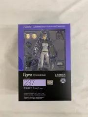 【未開封】figma 237 攻殻機動隊 S．A．C 草薙素子 S．A．C．ver．