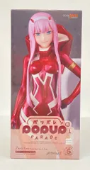 グッドスマイルカンパニー POP UP PARADE ゼロツー パイロットスーツ Ver. L size