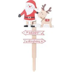 【新品・5営業日で発送】ポピー(Popy) 【クリスマス】サンタ＆ディアスティック CN -813 (CN-813)