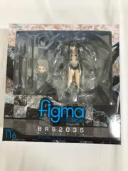 【未開封】figma 116 ブラック★ロックシューター THE GAME BRS2035