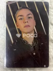 Seventeen バーノン HAPPY BURSTDAY NEW BURSTDAY Ver.