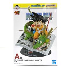 [중고][개봉]A상 권일 DRAGON BALL COMICS VIGNETTE ｢이치반 복권 DRAGON BALL 40th ~게노이치~｣ 피규어[95]