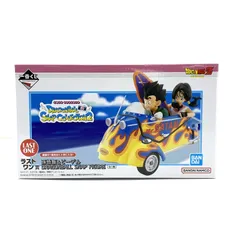 【中古】【開封】ラストワン賞 孫悟飯＆ビーデル DRAGONBALL SNAP FIGURE ｢一番くじ DRAGONBALL SNAP COLLECTION2｣[95]
