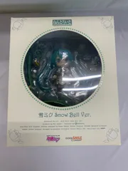 ねんどろいど 493 雪ミク Snow Bell ver． WF’15冬