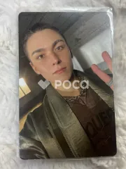 Seventeen バーノン HAPPY BIRTHDAY NEW ESCAPE Ver.