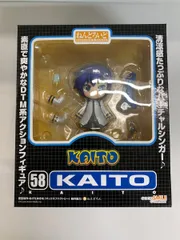 【未開封】ねんどろいど 58 KAITO