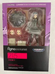 【未開封】figma 215 THE IDOLM＠STER シンデレラガールズ 神崎蘭子
