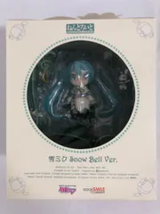 ねんどろいど 493 雪ミク Snow Bell ver． WF’15冬
