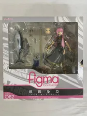 figma 082 キャラクター・ボーカルシリーズ03 巡音ルカ