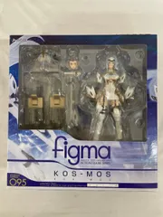 【未開封】figma 095 ゼノサーガ エピソードIII ツァラトゥストラはかく語りき KOS-MOS ver．4