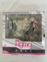 【未開封】figma 082 キャラクター・ボーカルシリーズ03 巡音ルカ