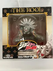 スタチューレジェンド ジョジョの奇妙な冒険 第三部 ザ・フール