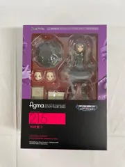 【未開封】figma 215 THE IDOLM＠STER シンデレラガールズ 神崎蘭子