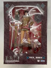 【未開封】ワンピースシリーズ第5弾 ニコ・ロビン ウエスタンver．