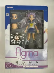 figma 047 TVアニメ らき☆すた 柊かがみ 夏服ver．