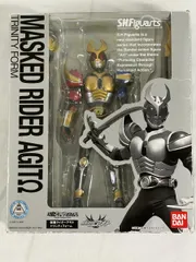 S．H．フィギュアーツ 仮面ライダーアギト トリニティフォーム 魂ウェブ限定