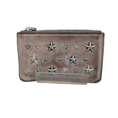 ジミーチュウ JIMMY CHOO スタッズ付キーケース メンズ 表記無 のサムネイル