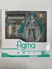 【未開封】figma ．EX003 キャラクター・ボーカルシリーズ01 初音ミク ライブステージver． WF’09夏
