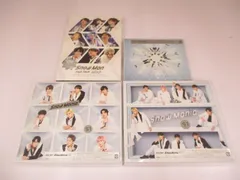  優良品 Snow Man DVD CD Snow Mania S1 初回盤A B 通常盤 ASIA TOUR 2D.2D. 通常盤 4点 グッズセット