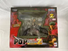 ♪【未開封】P．O．P ワンピース ‘EDITION-Z‘ ロロノア・ゾロ■＊同梱不可