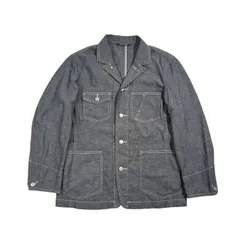 Crocodile クロコダイル ワークジャケット カバーオール M/メンズ