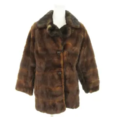 2026年最新】毛皮 ミンクコートの人気アイテム - メルカリ