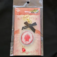 悪入習「魔入りました！入間くん」中国・上海 ipstar コラボカフェ オペラ アクリルキーホルダー