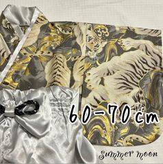 鬼のパンツ ハンドメイド かぼちゃパンツ 節分 ハロウィン 年賀状 70