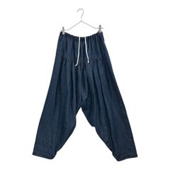 2024年春夏TAO サルエルパンツ タオ コムデギャルソン - メルカリ