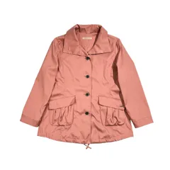 Crocodile クロコダイル ジャケット L/くすみピンク系 レディース 春夏