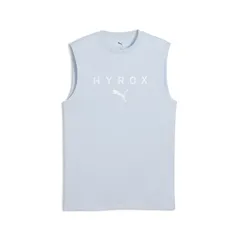 サイズXXL、PUMA(プーマ) UNISEX PUMA x HYROX CUTOFF TANK 陸上＆ランニング ウェア ランニングシャツ 527176