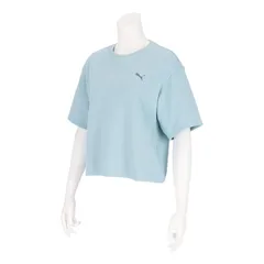 サイズL、PUMA(プーマ) ESS ELEVATED リラックスド Tシャツ スポーツスタイル ウェア Ｔシャツ 694090