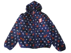 k03251106062　BABY DOLL　140サイズ　Navy　　アウター　ダウン,中綿ジャケット/コート　秋冬