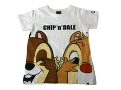 k03251106058　BABY DOLL　130サイズ　White　　トップス　半袖Tシャツ　春夏