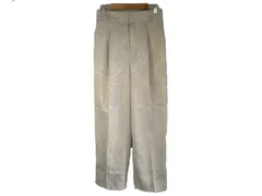 k03251106030　earth music&ecology　フリーサイズ　Beige　　パンツ　スラックス　通年