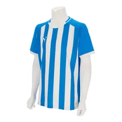 サイズXL、PUMA(プーマ) teamLIGA26 ストライプ ゲームシャツ サッカー ウェア ゲームシャツ 707344