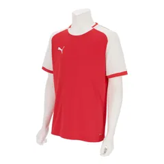 サイズXXL、PUMA(プーマ) teamLIGA26 ゲームシャツ サッカー ウェア ゲームシャツ 707338