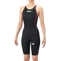 新品 【WA承認】arena(アリーナ) 競泳水着 レース用 レディース 【AQUA ADVANCED】 Lサイズ 水泳 スイミング 中級者向け ニット素材 AS6SRC20L