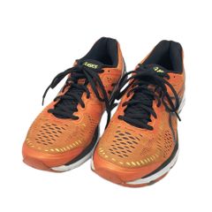 新品ASICS GEL-KAYANO 22-SW 26.0 レッド/イエロー - メルカリ