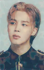 BTS JAPAN FANCLUB LD JIMIN MUSE