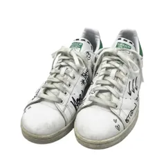 adidas アディダス GV9800 スニーカー スタンスミス  ホワイト系 26.5 メンズ [240101578572]