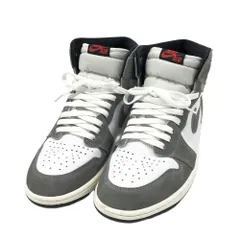 NIKE ナイキ DZ5485-051 スニーカー AIR JORDAN 1 RETRO  グレー系 28.5 メンズ [240101593101]