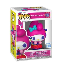 【新品/正規代理店】 FUNKO ファンコ ポップ Pop! Sanrio サンリオ マイメロディ レトロアーケードVer. サンリオ グッズ フィギュア 