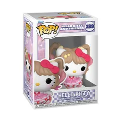 【新品/正規代理店】 FUNKO ファンコ ポップ Pop! Sanrio サンリオ ハローキティ K-POP Ver. サンリオ グッズ フィギュア 