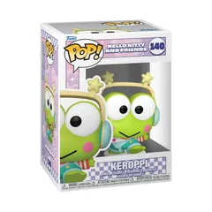 【新品/正規代理店】 FUNKO ファンコ ポップ Pop! Sanrio サンリオ けろけろけろっぴ K-POP Ver. サンリオ グッズ フィギュア 
