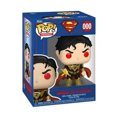 【新品/正規代理店】 FUNKO ファンコ ポップ Pop! Heroes STtA スーパーマン フォール・オブ・シネストロ DC グッズ フィギュア 