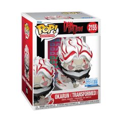 [신품/정규 대리점] FUNKO 팬코 팝 Pop! Premium 단다단 오카룬 대시 Ver. 댄다단 상품 피규어