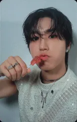 Stray Kids Han GIANT 通常盤 トレーディングカード